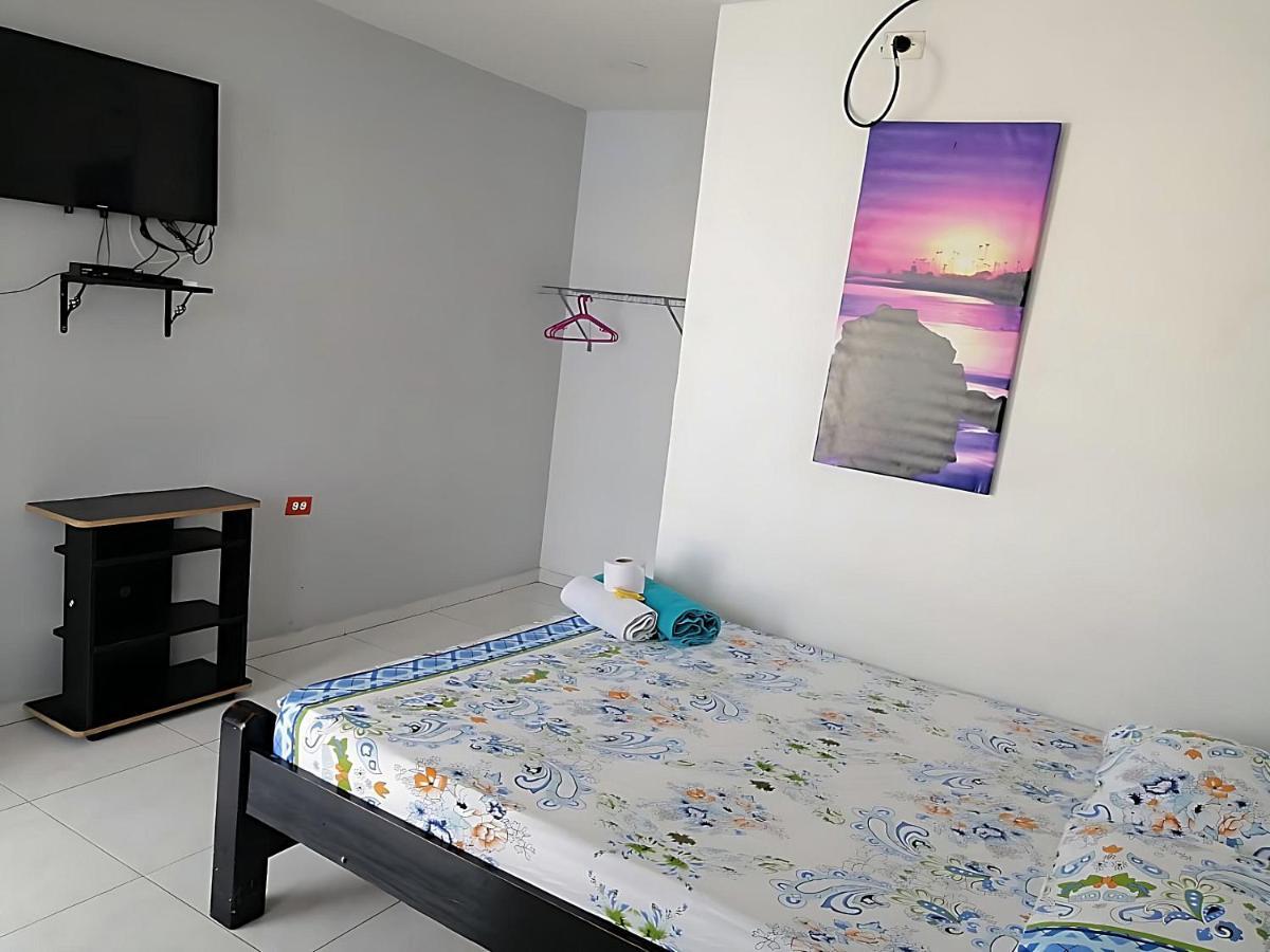 Islander Blue House Hotel San Andres  Ngoại thất bức ảnh