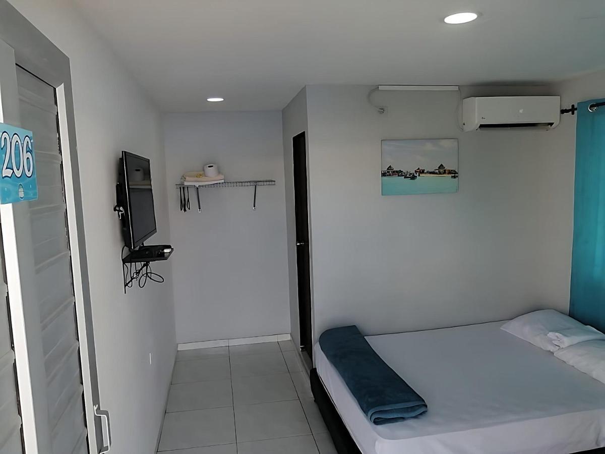 Islander Blue House Hotel San Andres  Ngoại thất bức ảnh