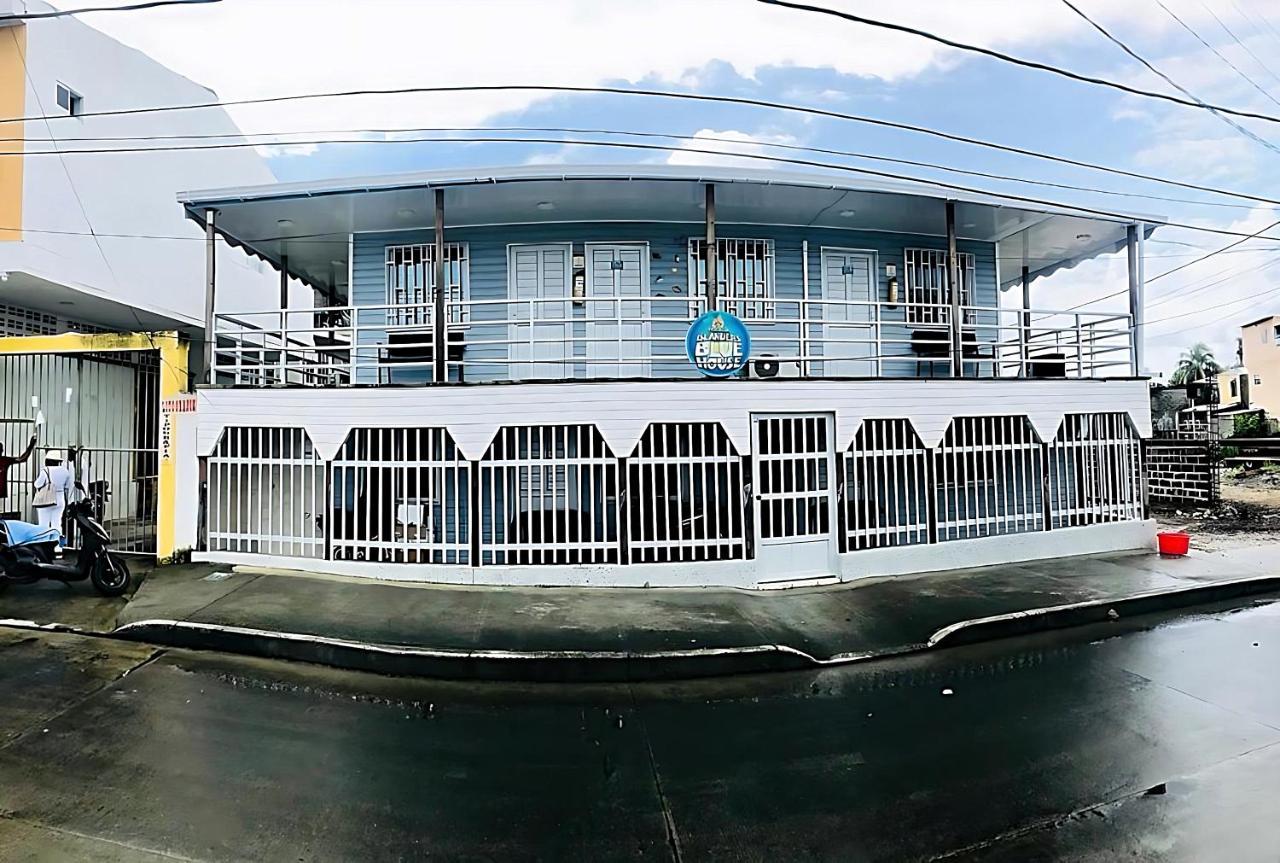 Islander Blue House Hotel San Andres  Ngoại thất bức ảnh