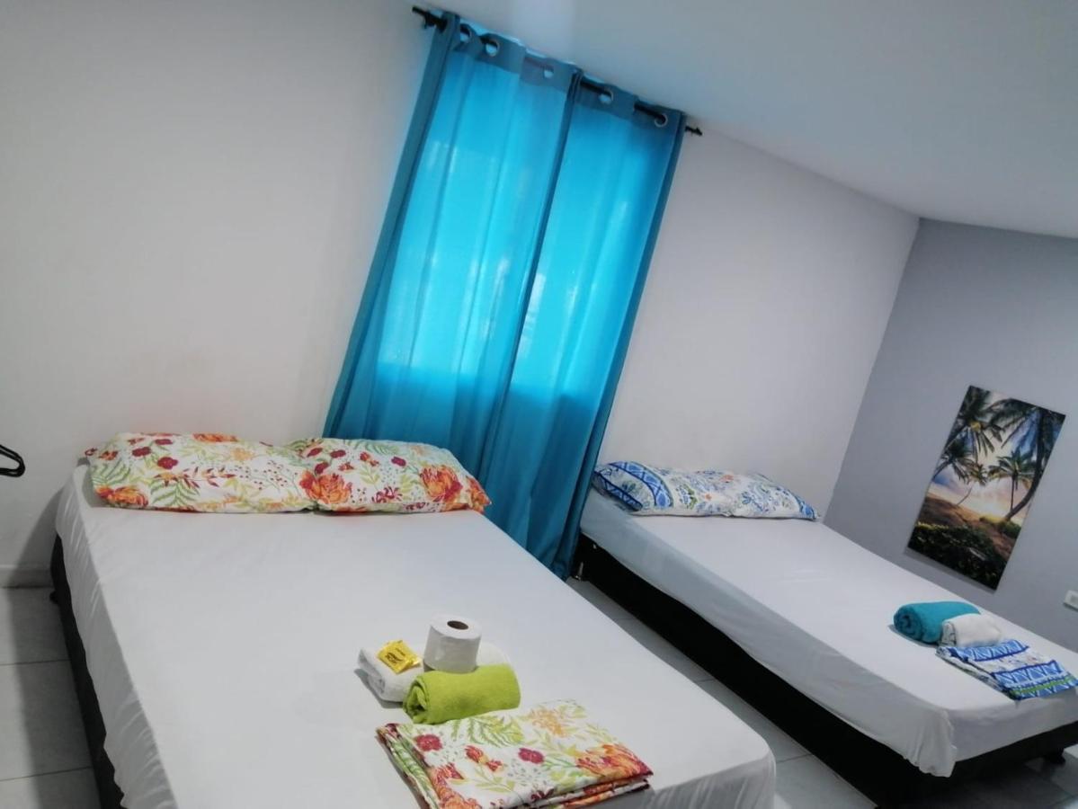 Islander Blue House Hotel San Andres  Ngoại thất bức ảnh