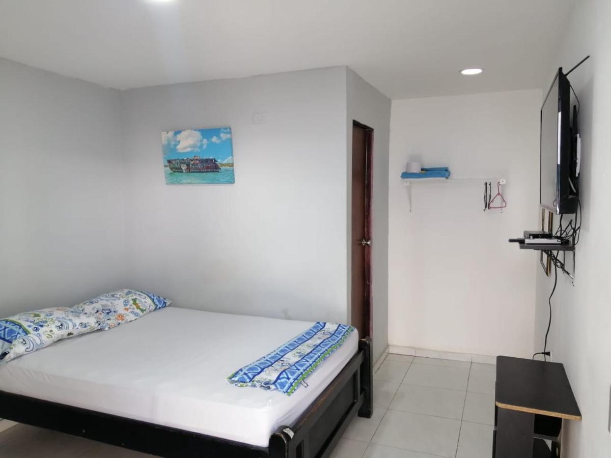 Islander Blue House Hotel San Andres  Ngoại thất bức ảnh